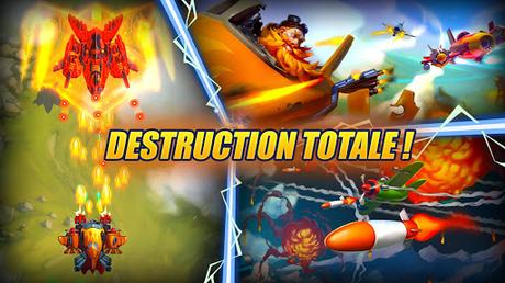Télécharger HAWK: Arcade Shooter. Jeu de tir & bataille APK MOD (Astuce) Télécharger HAWK: Arcade Shooter. Jeu de tir & bataille APK MOD (Astuce) 5