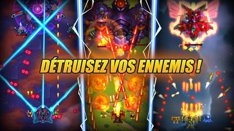Télécharger HAWK: Arcade Shooter. Jeu de tir & bataille APK MOD (Astuce) Télécharger HAWK: Arcade Shooter. Jeu de tir & bataille APK MOD (Astuce) 1