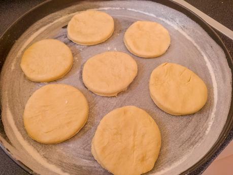 Buttermilk biscuits - Recette
