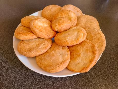 Buttermilk biscuits - Recette