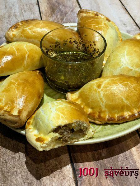 Empanadas de Mendoza (empanadas mendocinas)