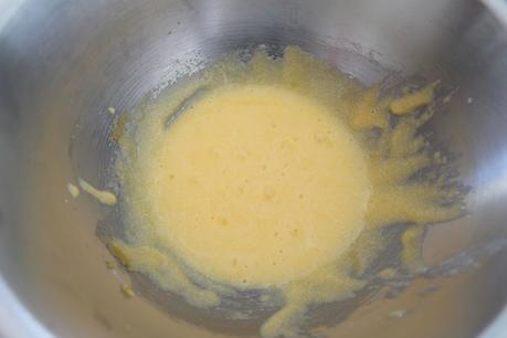 Mon entremet Fraise Yuzu