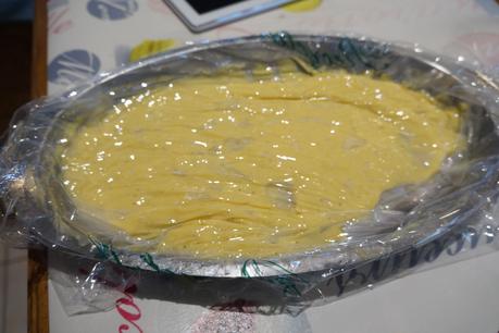 Fraisier et son amie la Verveine Citron