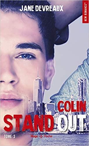 Mon avis sur le dernier tome de Stand Out avec Colin de Jane Devreaux