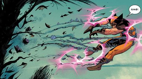 Wolverine #1