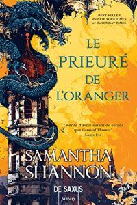 Le Prieuré de l’Oranger, Samantha Shannon