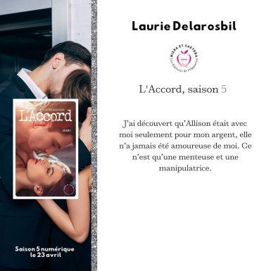 L’accord – L’engagement (saison 5)