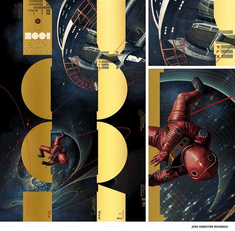 Posterize #9 : les meilleures sérigraphies, affiches de film, science-fiction et fantasy