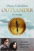 'Le cercle des sept pierres' de Diana Gabaldon 'Le cercle des sept pierres' de Diana Gabaldon