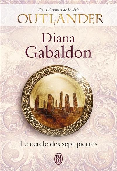 Couverture Outlander (10 tomes), tome hs : Le cercle des sept pierres