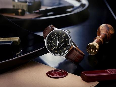 Nouvelle montre MeisterSinger Astroscope : lecture atypique du jour de la semaine
