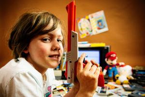 Shooting Retrogaming - NES - Duck Hunt