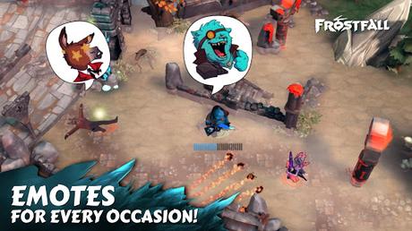 Code Triche Frostfall APK MOD (Astuce) Code Triche Frostfall APK MOD (Astuce) 5