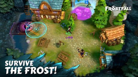 Code Triche Frostfall APK MOD (Astuce) Code Triche Frostfall APK MOD (Astuce) 4