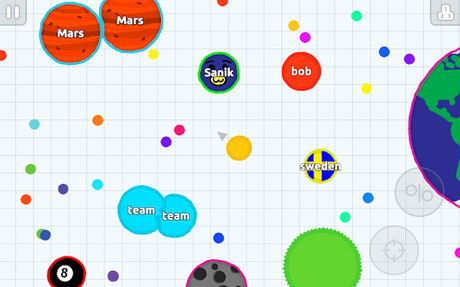 Code Triche Agar.io  APK MOD (Astuce) 6