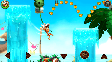 Télécharger Gratuit Jungle Adventures 3 APK MOD (Astuce) screenshots 4