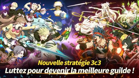 Code Triche Epic Seven APK MOD (Astuce) Code Triche Epic Seven APK MOD (Astuce) 5