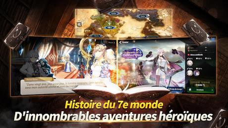 Code Triche Epic Seven APK MOD (Astuce) Code Triche Epic Seven APK MOD (Astuce) 2