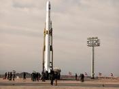 Iran lancement d’un satellite militaire