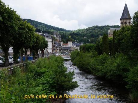 La France - La Dordogne