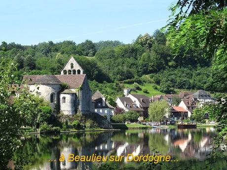 La France - La Dordogne