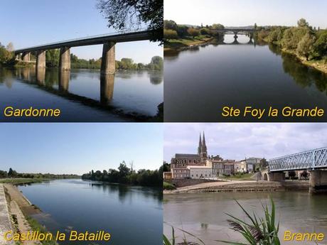 La France - La Dordogne