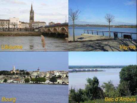 La France - La Dordogne