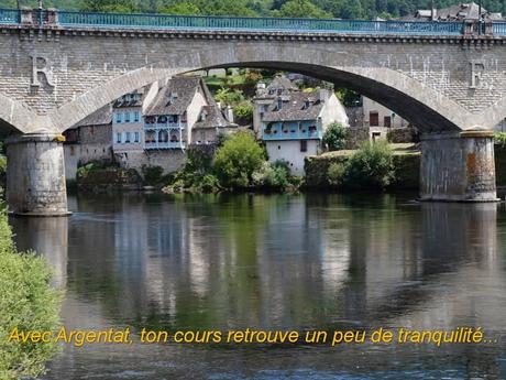 La France - La Dordogne