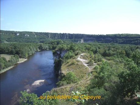 La France - La Dordogne