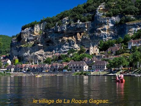 La France - La Dordogne