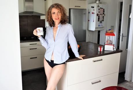 La Culotte Colette de Sisters Republic libère la femme Sisters Republic culotte Colette absorption super