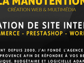 Publicité Site Internet Inutile Agence Mans