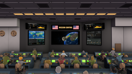 Annonce de sortie du jeu Mars Horizon, voyageons dans l’espace Annonce de sortie du jeu Mars Horizon, voyageons dans l’espace