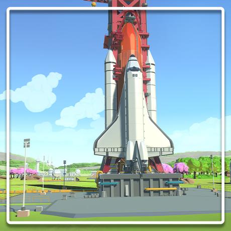 Annonce de sortie du jeu Mars Horizon, voyageons dans l’espace Annonce de sortie du jeu Mars Horizon, voyageons dans l’espace