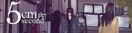 5cm per second #2 • Makoto Shinkai et Yukiko Seike