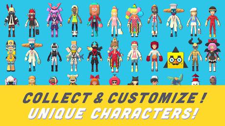 Télécharger Smashing Rush : Parkour Action Run Game APK MOD (Astuce) Télécharger Smashing Rush : Parkour Action Run Game APK MOD (Astuce) 2