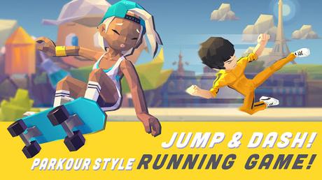 Télécharger Smashing Rush : Parkour Action Run Game APK MOD (Astuce) Télécharger Smashing Rush : Parkour Action Run Game APK MOD (Astuce) 1