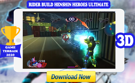 Télécharger Rider Fighters Build Henshin Wars Legend Ultimate APK MOD (Astuce) 4