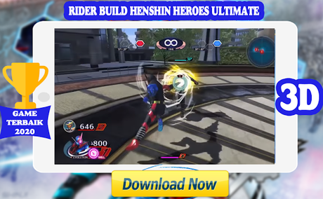 Télécharger Rider Fighters Build Henshin Wars Legend Ultimate APK MOD
(Astuce) Télécharger Rider Fighters Build Henshin Wars Legend Ultimate APK MOD (Astuce) 2