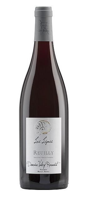 Reuilly - Domaine Valéry Renaudat - cuvée Les Lignis 2018