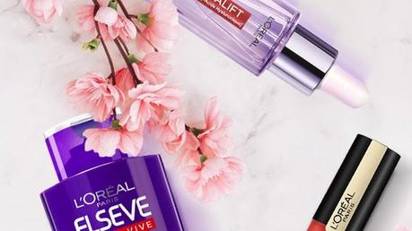 Offre de printemps L’Oréal Paris : -20% sur tout le site !