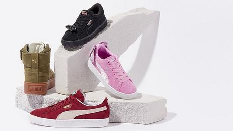 Marchez stylés avec ces chaussures Puma en vente privée - Paperblog