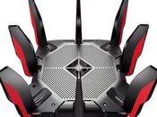 Jouer ligne dans meilleures conditions possibles selon TP-Link