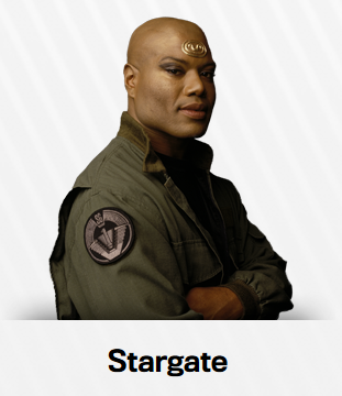 Stargate en avant sur le nouveau site de la MGM