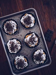 [food] banoffee pie pour le réconfort
