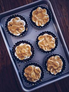 [food] banoffee pie pour le réconfort