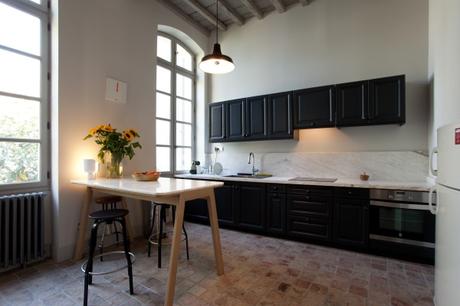 La Maison des Arènes, maison de ville à Arles