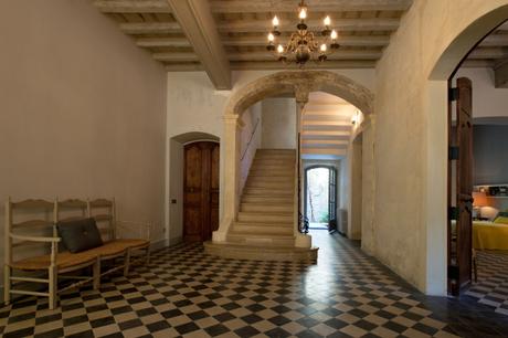 La Maison des Arènes, maison de ville à Arles