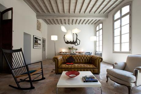 La Maison des Arènes, maison de ville à Arles