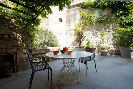 La Maison des Arènes, maison de ville à Arles